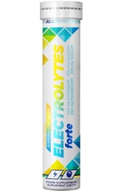 All Nutrition electrolytes forte
