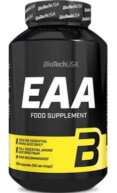 BioTech USA EAA capsules