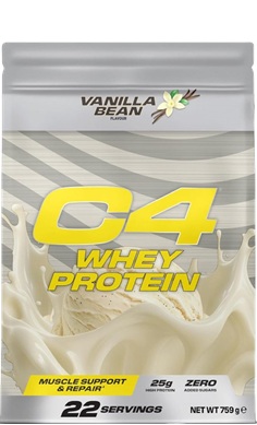 Cellucor C4 whey protein 2