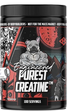 Engineered Muscle Purest creatine