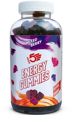 High5 Energy Gummies Jar
